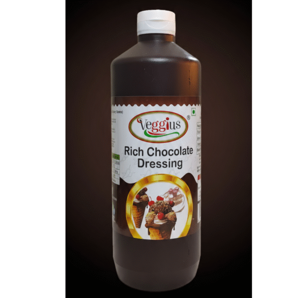 Chocolate dressing 1.3 kg (tombo) - Image 2