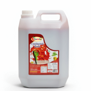 continental sauce 5 litre
