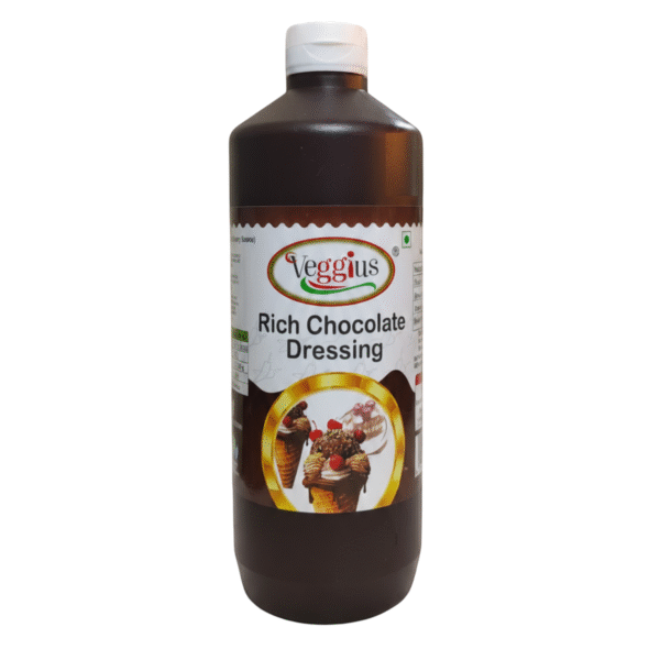 Chocolate dressing 1.3 kg (tombo)