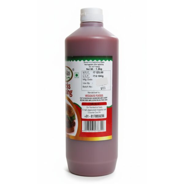 Snack dressing  1.2 kg - Image 2