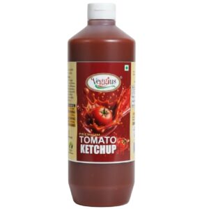 premium tomato ketchup net weight 1.2kg