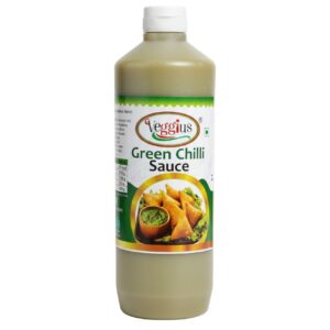 Green chilli sauce 1.2 kg (tombo)