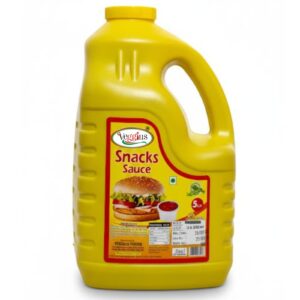 Snack sauce 5 litre