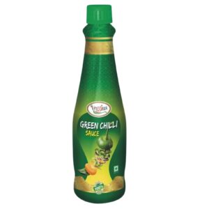 Green chilli sauce 700ml