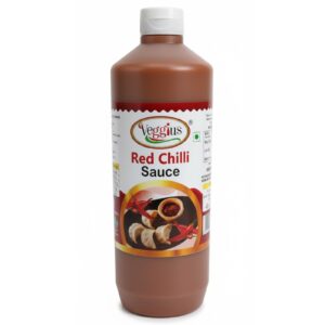 Veggius Red Chilli Sauce 1.2Kg (tombo)