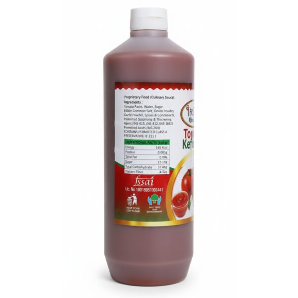Tomato ketchup sauce 1.2 kg (tombo) - Image 3