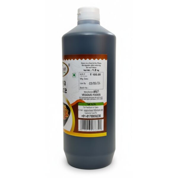 Soya sauce 1.2kg (tombo) - Image 2