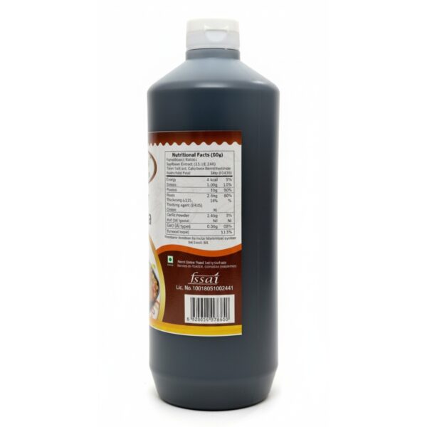 Soya sauce 1.2kg (tombo) - Image 3