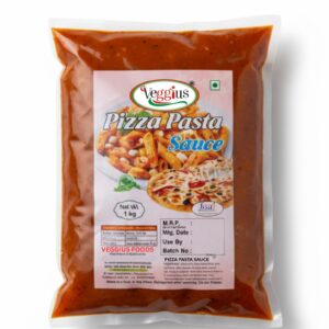 Pizza & pasta sauce 1 kg pouch