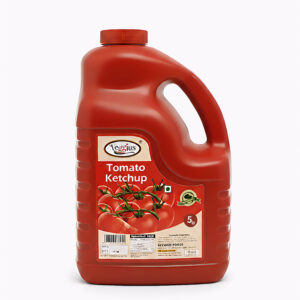 Tomato ketchup sauce 5 litre