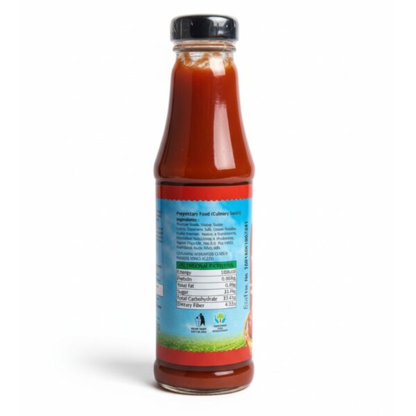 Veggius Tomato Sauce (200 g.m) - Image 3