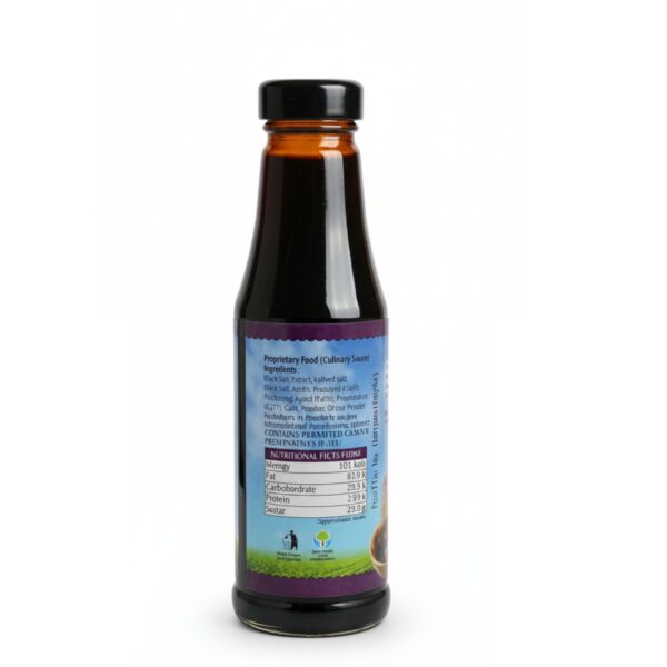 Veggius Soya Sauce (200 gm) - Image 3