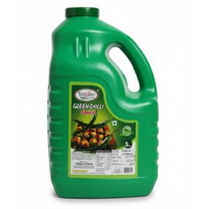 Veggius Green Chilli (5 ltr)